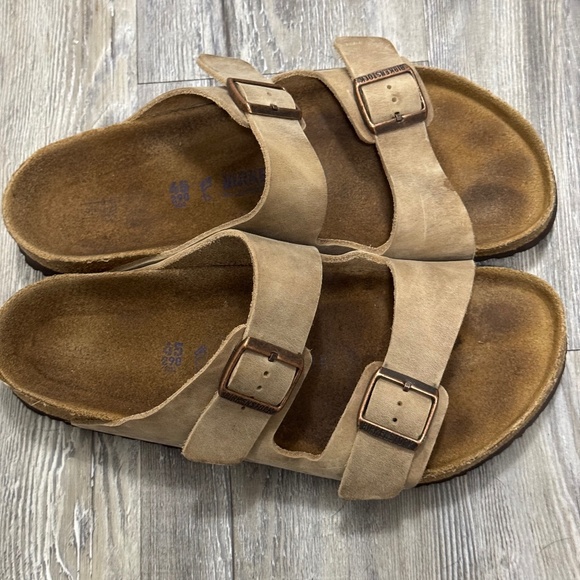 Birkenstock Men’s Size 45 (12) - Picture 1 of 6